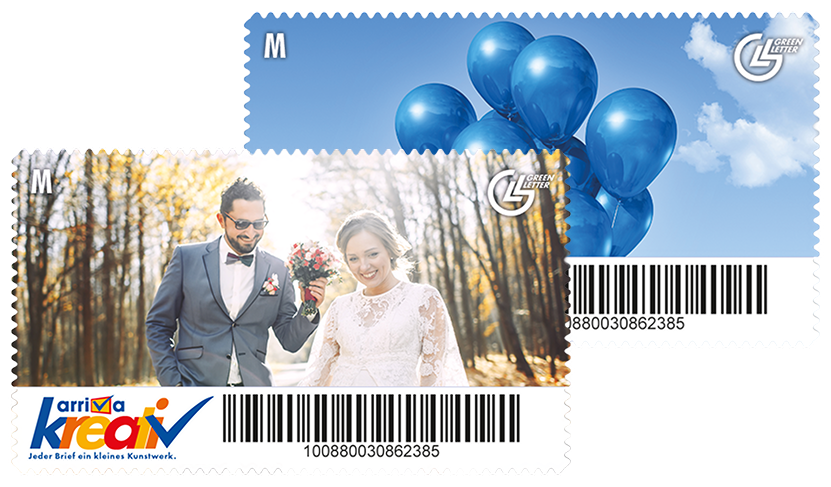 individuelle Labels gestalten
