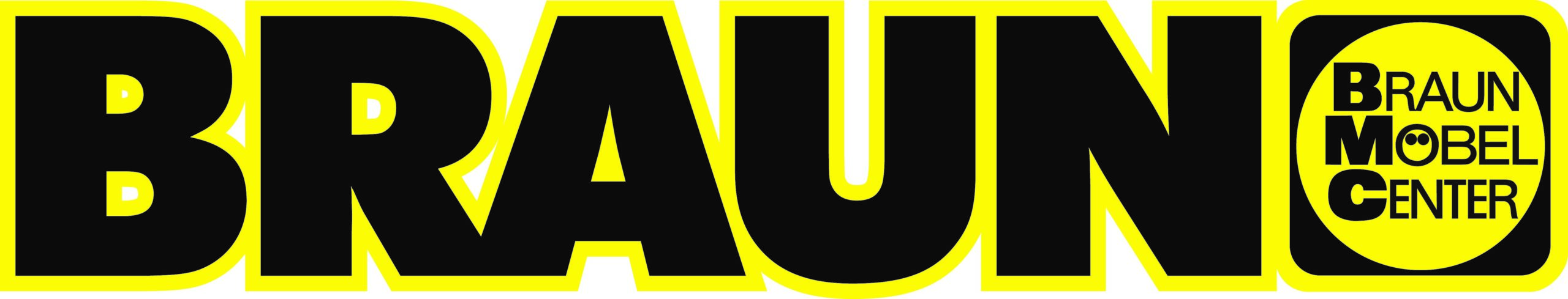 Logo BRAUN Möbel-Center