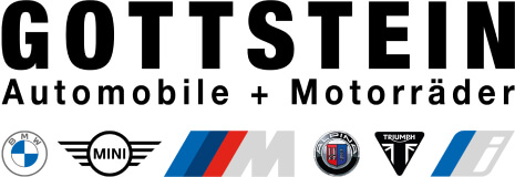 Logo Gottstein Automobile + Motorräder