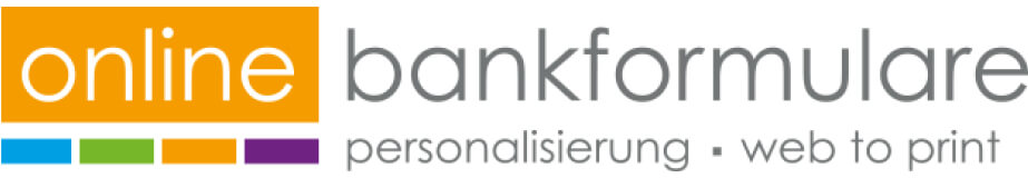 Logo online bankformulare