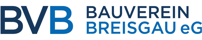 Logo BVB Bauverein Breisgau