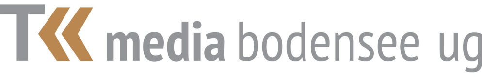 Logo tk media bodensee UG