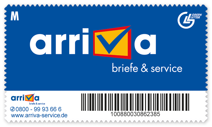 Labelbestellung