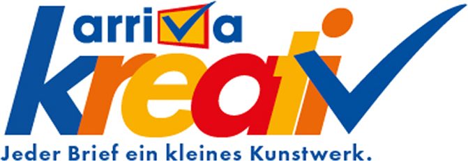 kreativ Mit arrivakreativ Labels gestalten