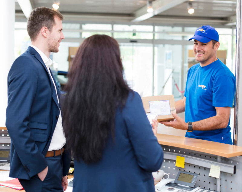 Kundewerden-Services Kundewerden-Services