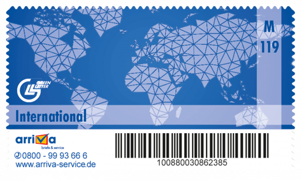 M-International